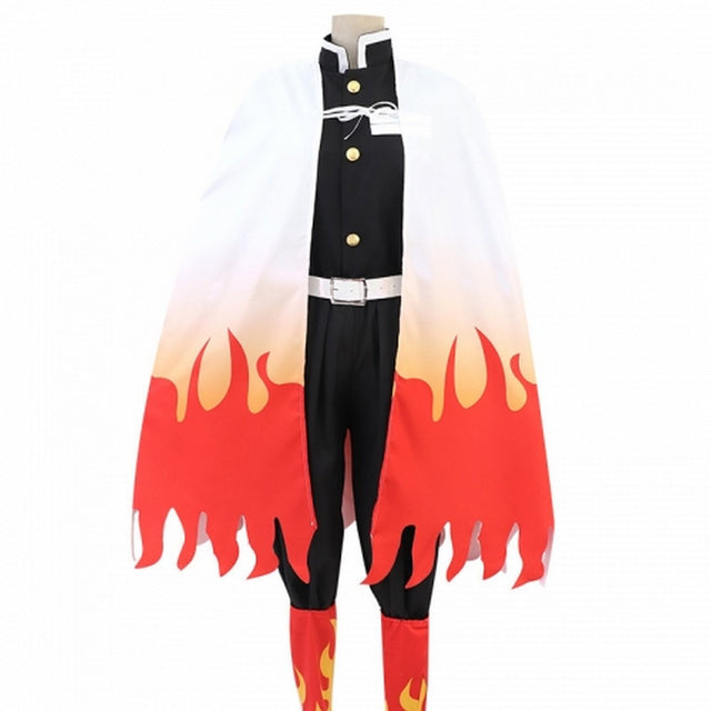 Fire Demon Killer Costume - Large