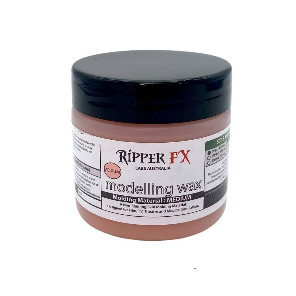 Ripper FX Nose & Scar Modelling Wax