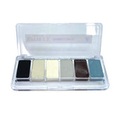 Ripper FX creative-cream-zombie-corpse-makeup-palette-6-colors
