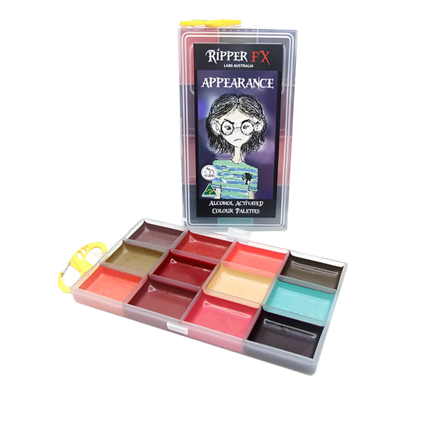 Ripper FX Appearance alcohol activated Palette