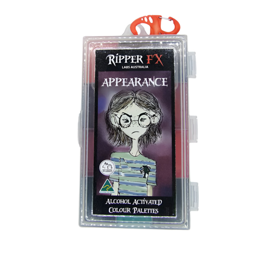 Ripper FX Appearance alcohol activated Palette