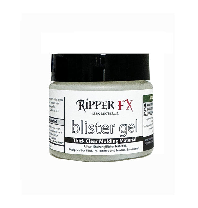 Ripper FX Blister Gel Material