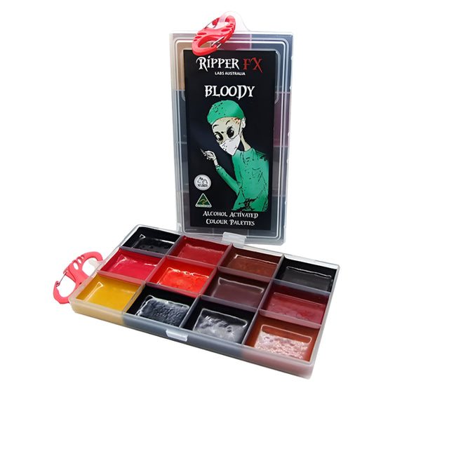 Ripper FX Bloody alcohol activated Palette