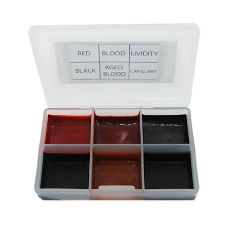 Ripper FX Bloody alcohol activated Pocket Palette-2