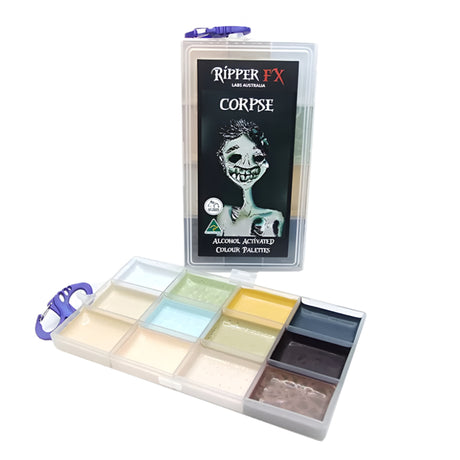 Ripper FX Corpse Alcohol Activated Palette