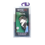 Ripper FX Facial Alcohol Activated Palette - Matte colors