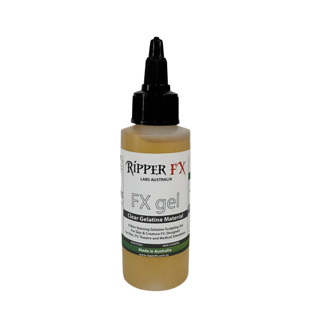 Ripper FX Gel FX Clear Gelatine