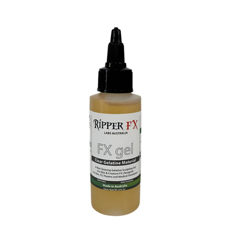 Ripper FX Gel FX Clear Gelatine