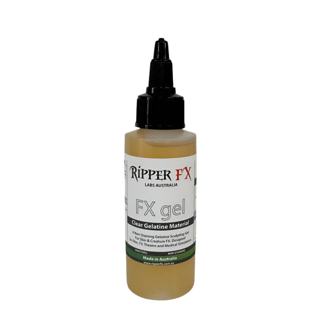 Ripper FX Gel FX Clear Gelatine