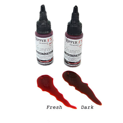 Ripper FX Liquid Blood Runny
