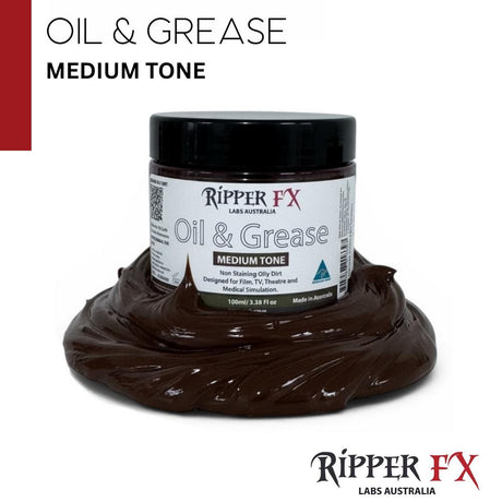 ripper-fx-oil-grease-dark-tone, dirt
