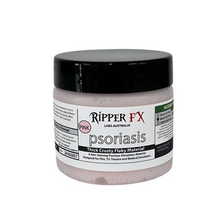 Ripper FX Psoriasis Paste Flaky Skin pink