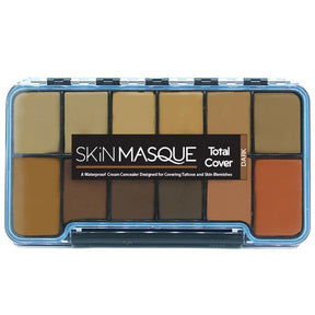 Ripper FX Skin Masque Total Cover - Dark