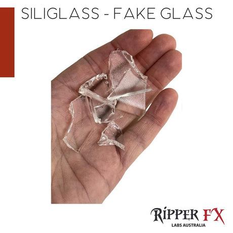 Ripper FX Siliglass Silicone Glass