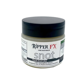 Ripper FX Snot Yellow SFX Nasal Discharge Gel