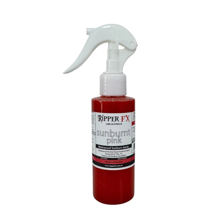 Ripper FX Sunburnt Pinky Spray Waterproof SFX Sunburn Effect