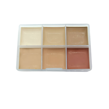 Ripper FX Tattoo Alcohol Activated Pocket Palette 6-2