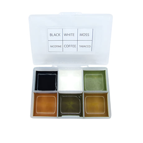 Ripper FX Tooth FX Alcohol Activated Pocket Palette #1 