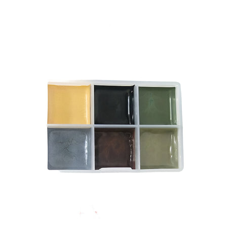 Ripper FX Tooth FX Alcohol Activated Pocket Palette #2 