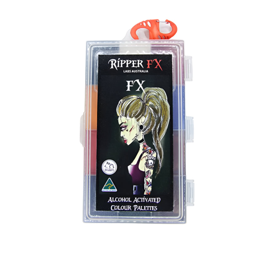 Ripper FX alcohol activated Palette - FX