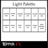 Ripper FX Skin Masque Palette Total Cover concealer