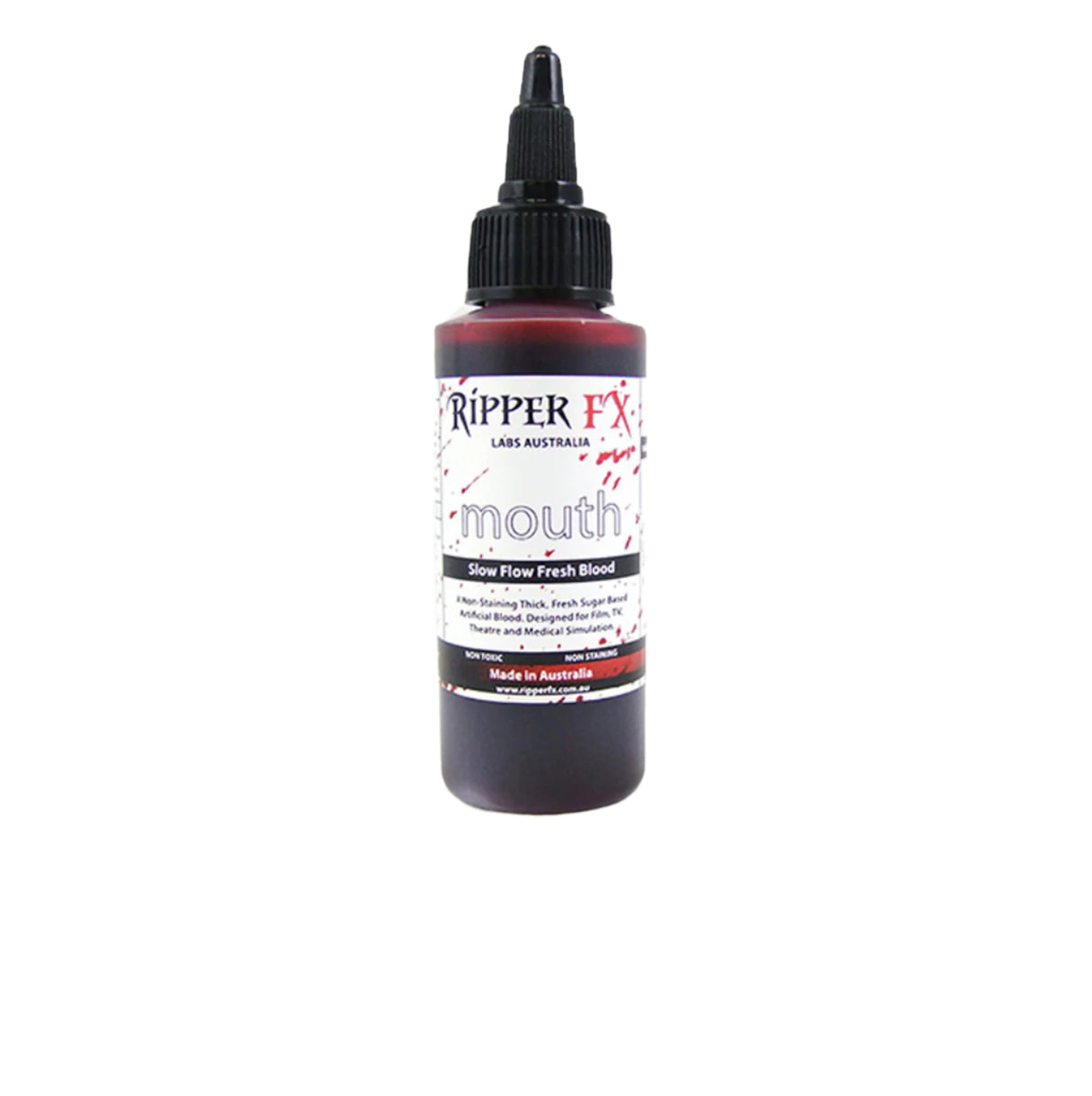 Ripper FX faux sang buccal