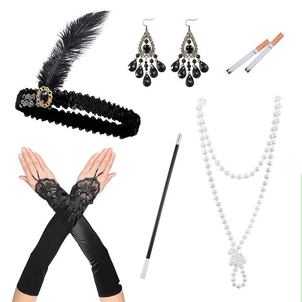 Roaring 20s Flapper Deluxe Kit