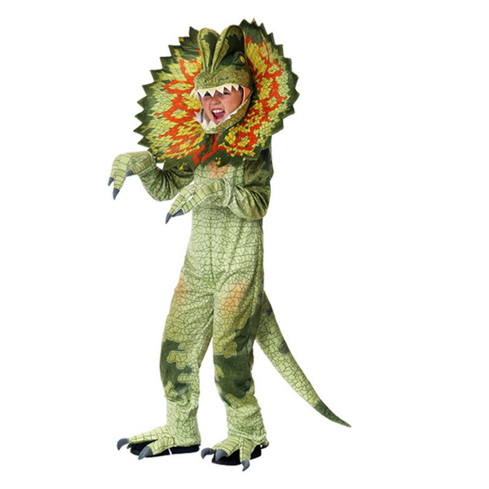 Costume d'enfant dinosaure incroyable