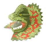 Costume d'enfant dinosaure incroyable