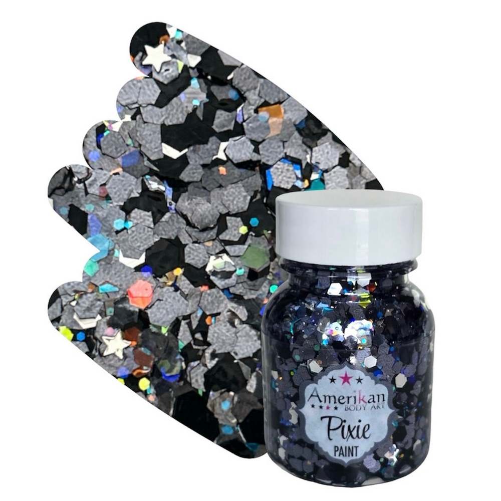 Pixie Paint Glitter makeup - Jar of 1 oz