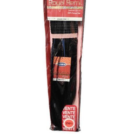 Human Hair Extension 16" - Supreme