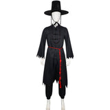 S Daemon pop idol black costume - child