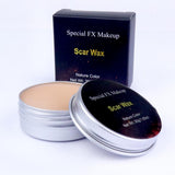 scar-wax