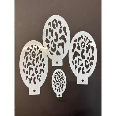 animal-print-stencil-4pcs
