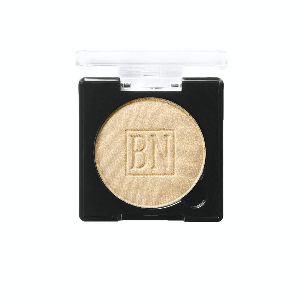 Ben Nye Shimmer Compact Powder - 3.5 g Banana