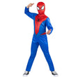 SPIDER-MAN kids costume, Officially licensed Marvel superhero disguise for children