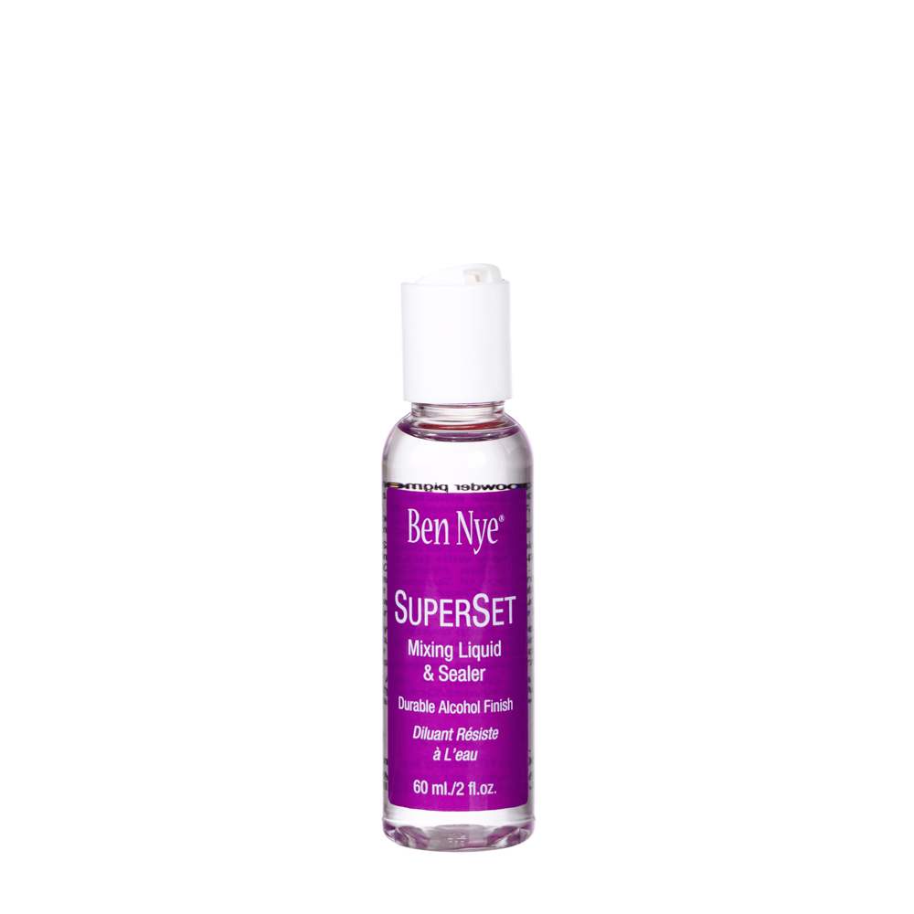 Ben Nye SuperSet Mixing Liquid & Sealer 2oz