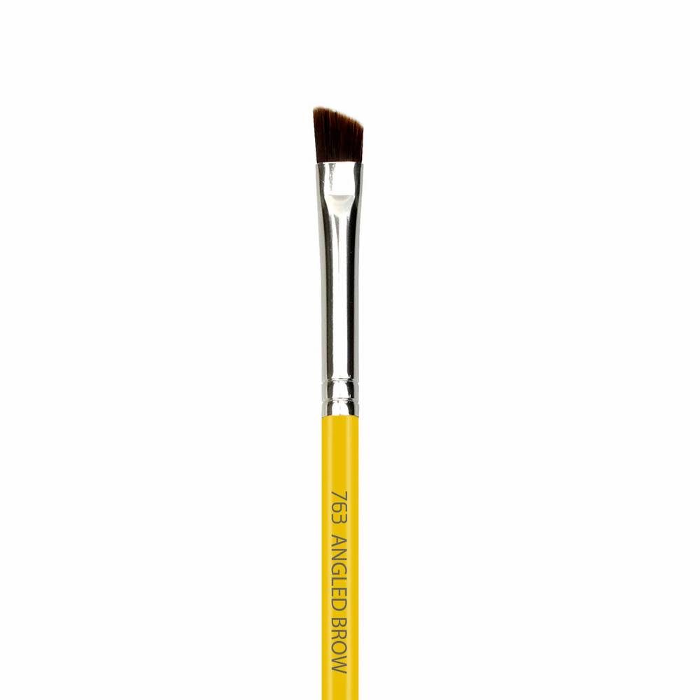 Bdellium Studio 763 Angled Brow makeup Brush