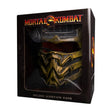 Scorpion Mask - Mortal Kombat