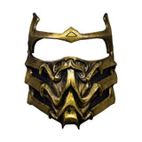 Scorpion Mask - Mortal Kombat