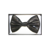 Sequin Bow Tie 02