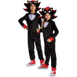Shadow le Hérisson - Costume classique pour enfants - Sonic