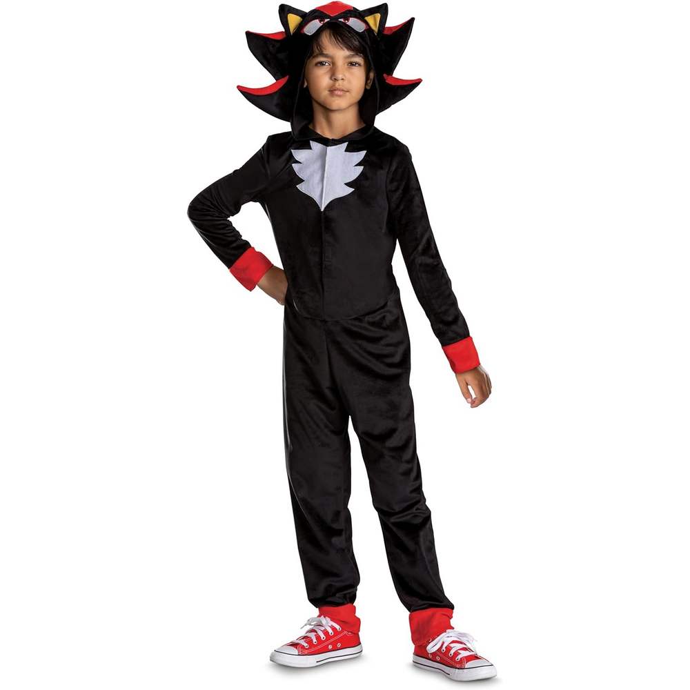 Shadow le Hérisson - Costume classique pour enfants - Sonic