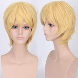 Short Anime Cosplay Wig