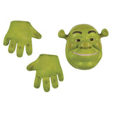 Shrek Kit d'ogre avec Masque et Gants 