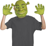 Shrek Kit d'ogre avec Masque et Gants 
