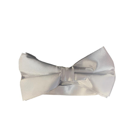 Bow tie BT TOT silver