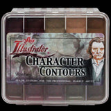 Skin Illustrator on set Character Contours palette - PPI