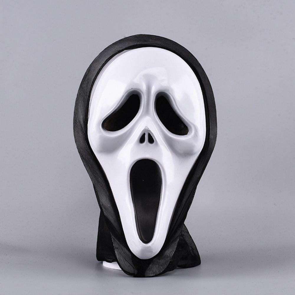 slasher-villain-costume-adult, scream, ghost face, film, halloween, horror