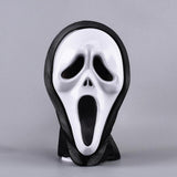 slasher-villain-costume-adult, scream, ghost face, film, halloween, horror